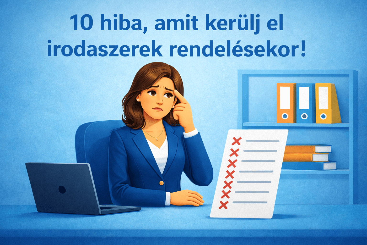 10 hiba, amit kerülj el!